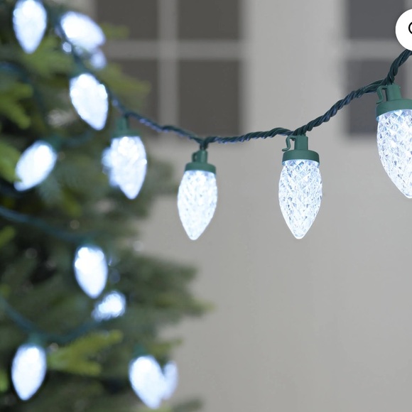 100 LED C9 String Lights 58’ - Picture 3 of 10